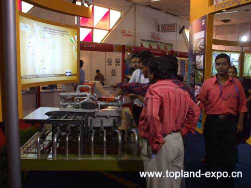 2007年印度電力能源展覽會回顧二