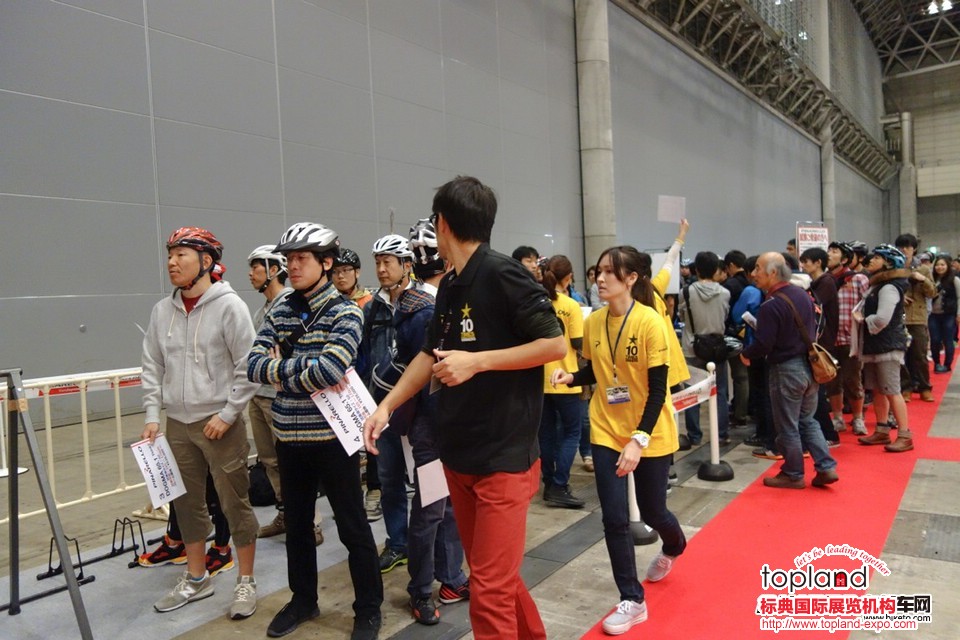 日本自行車展,Cycle Mode,東京自行車展,消費(fèi)性自行車展