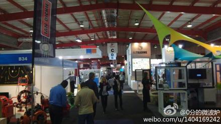 展會現(xiàn)場-2014年南非國際建材展