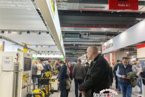 精彩回顧|2025年德國(guó)法蘭克福衛(wèi)浴展ISH圓滿(mǎn)結(jié)束！