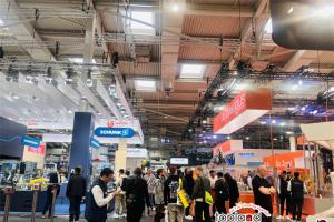 展會回顧|2025年德國漢諾威工業(yè)展HANNOVER MESSE圓滿結(jié)束！