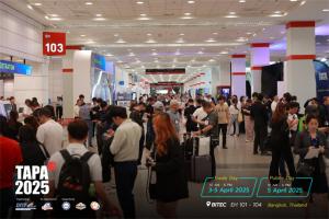 2025年泰國(guó)汽車(chē)零配件展TAPA圓滿(mǎn)收官！下屆展會(huì)已定檔！