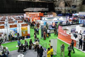 直擊 2025 智利 EXPOMIN 礦業(yè)勞保展！解鎖南美礦業(yè)安全裝備