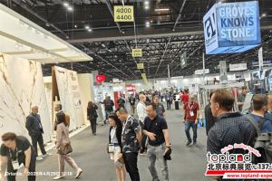 展會回顧|2025年美國石材展Coverings圓滿結束！期待下屆再會
