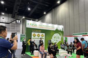 第二屆泰國(guó)勞保展圓滿(mǎn)舉辦，助力東南亞職業(yè)安全新風(fēng)向！