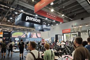 展會(huì)數(shù)據(jù)|2025年歐洲自行車(chē)展EUROBIKE完美結(jié)束！