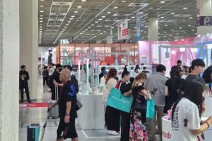 2025 韓國(guó)首爾化妝品博覽會(huì)完美收官，2026 展位預(yù)定啟動(dòng)！