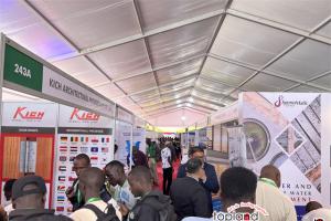 展會數據|2025年非洲肯尼亞建材展BUILDEXPO AFRICA圓滿結束！