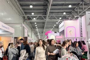 9.6萬(wàn)專(zhuān)業(yè)人士齊聚莫斯科，俄羅斯美容展搭建美業(yè)交流平臺(tái)